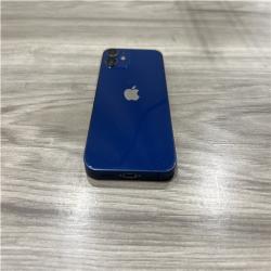 AS-IS iPhone 12 Mini (64GB) / MG633LL/A Blue