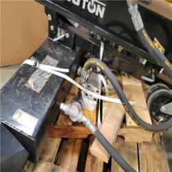 CALIFORNIA AS-IS CHAMPION PRO 40 TON LOG SPLITTWR W/ 338CC MOTOR
