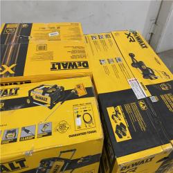 DALLAS LOCATION -AS-IS TOOL PALLET