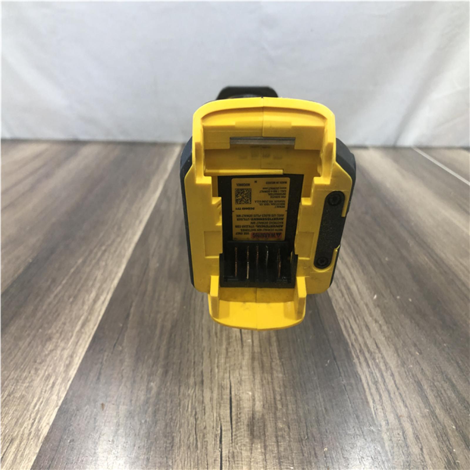 AS-IS DEWALT FLEXVOLT 60V Cordless 7 in. Angle Grinder (Tool-Only)