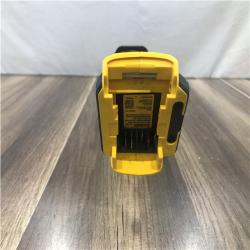 AS-IS DEWALT FLEXVOLT 60V Cordless 7 in. Angle Grinder (Tool-Only)