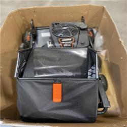 Dallas Location - As-Is  Shop ECHO 30 in. 223 CC Gas Self-Propelled  Lawn Mower