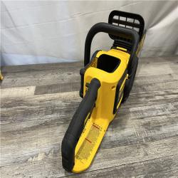 AS-IS DEWALT FLEXVOLT 60V MAX 16in. Brushless Cordless Battery Powered Chainsaw (Tool Only)