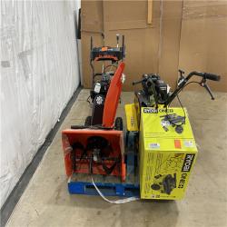 Houston Location - AS-IS Outdoor Power Equipment