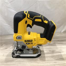AS-IS DEWALT 20V MAX XR Cordless Jigsaw (Tool Only)