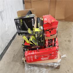 HOUSTON LOCATION - AS-IS TOOL PALLET
