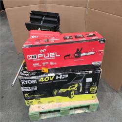 CALIFORNIA AS -IS  TOOL PALLET