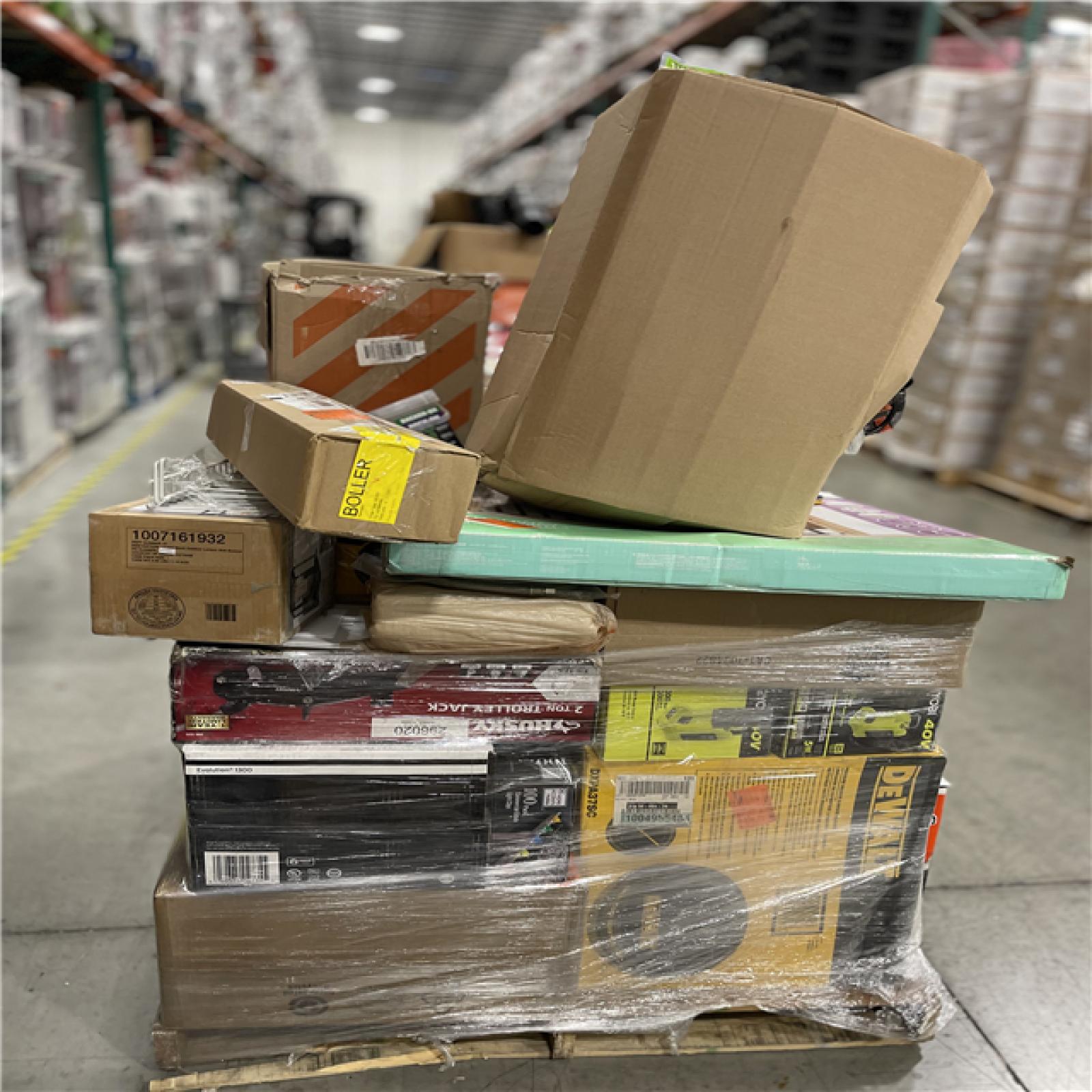 DALLAS LOCATION - AS-IS MONSTER TURBO