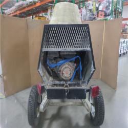CALIFORNIA AS-IS TORO CM•958H Concrete Mixer
