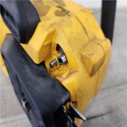 Phoenix Location AS-IS DEWALT FLEXVOLT 60V MAX 18in. Brushless Cordless Battery Powered Chainsaw (Tool Only)