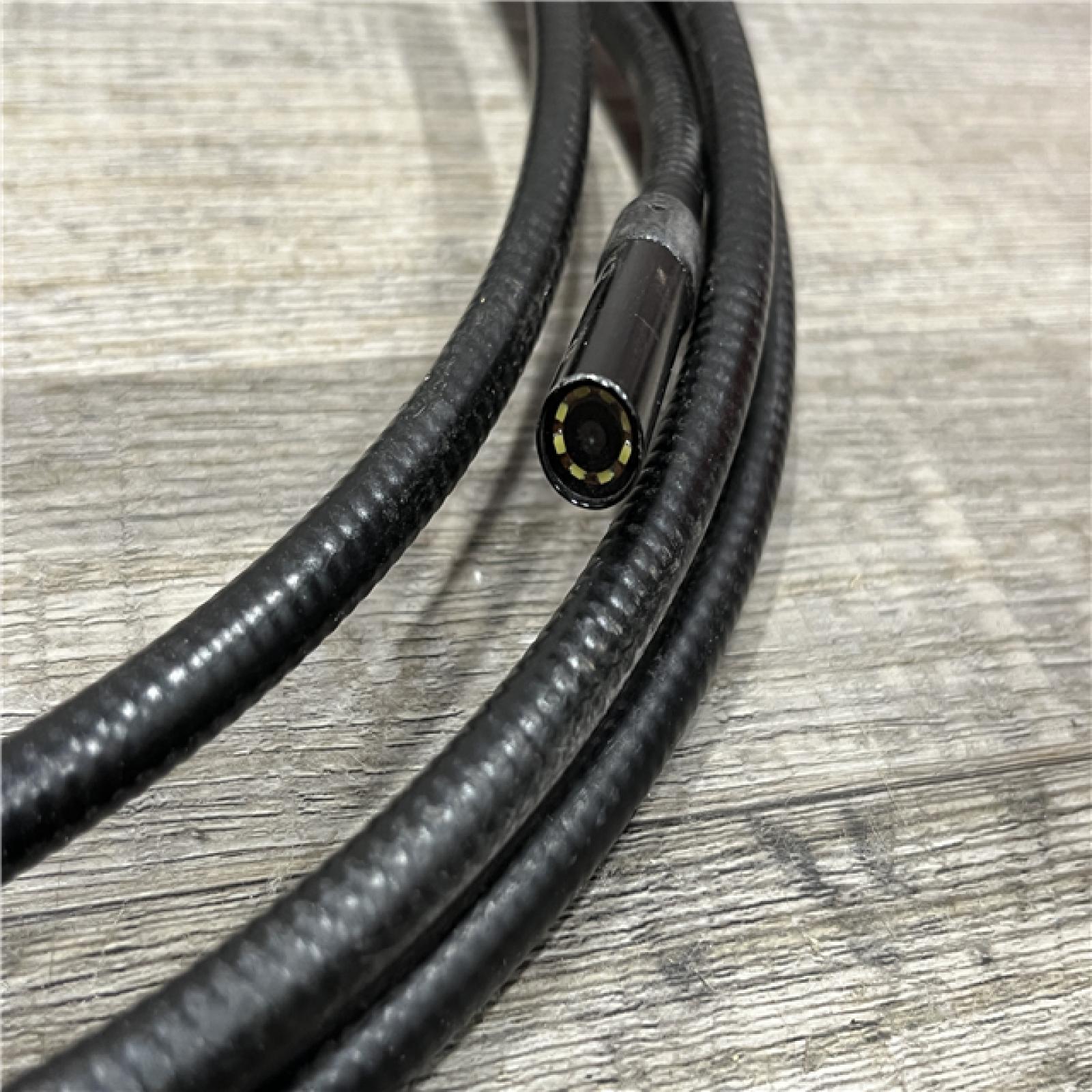 AS-IS Milwaukee 12V Lithium-Ion Corldless M-SPECTOR 360-Degree 10 ft. Inspection Camera Kit