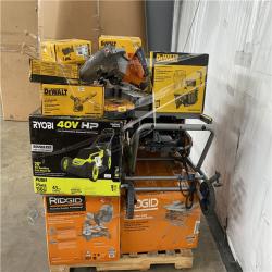 Houston Location AS IS - Tool Pallet