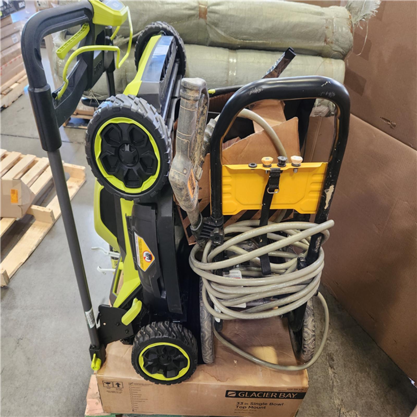 Phoenix AS-IS Monster Turbo Pallet