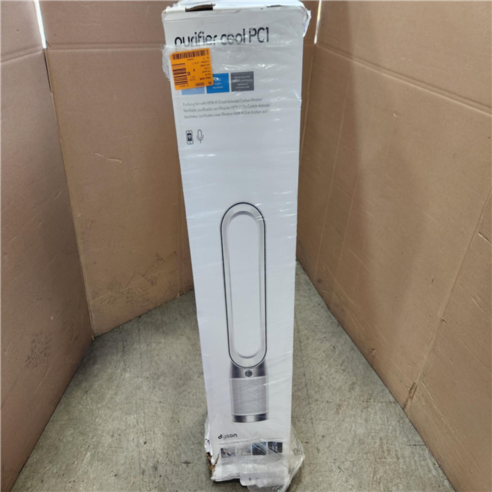 Phoenix NEW Dyson 101 sq. ft. Combined Glass HEPA and Activated Carbon Filter in White with Air Multiplier technology (SEALED)