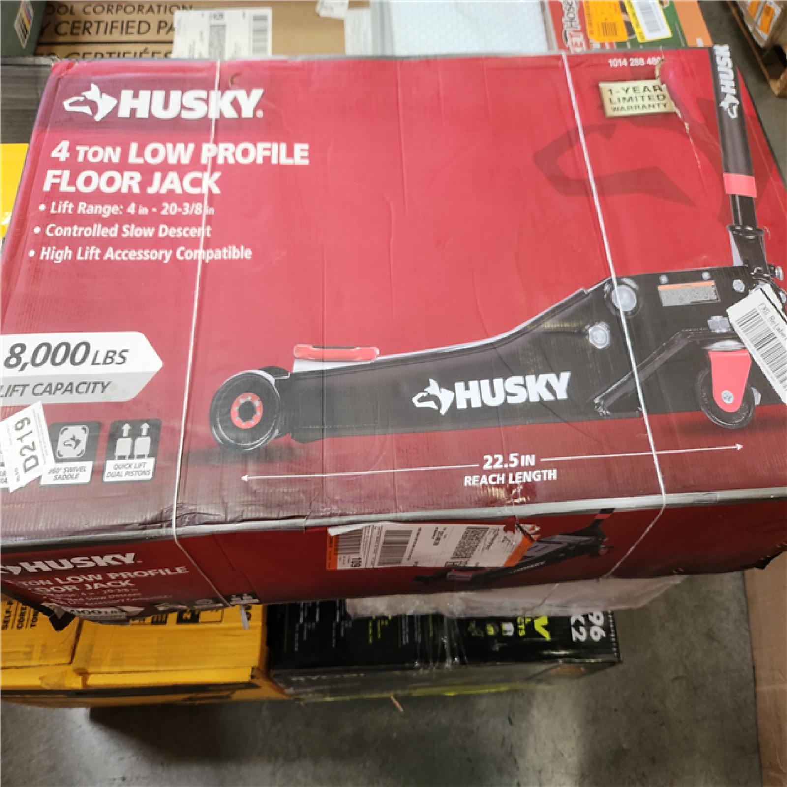 Phoenix AS-IS Monster Turbo Pallet