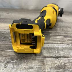 AS-IS DEWALT FLEXVOLT 60V MAX Cordless Brushless 4.5 in. to 6 in. Small Angle Grinder with Kickback Brake (Tool Only)