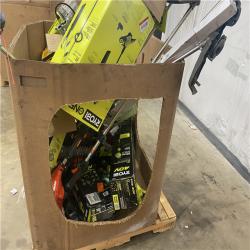 Houston Location - AS-IS Outdoor Power Equipment