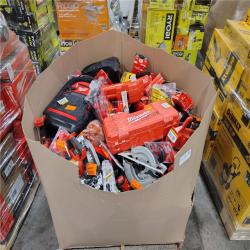 Pittston Location As-Is Power Tools Partial Truckload (11 Pallets) 8738-B