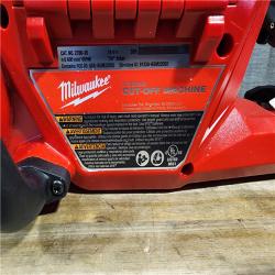 HOUSTON LOCATION - AS-IS Milwaukee M18 FUEL 9 Cut-Off Saw with ONE-KEY (TOOL ONLY)