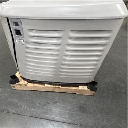 California AS-IS Generac Standy Generator  Includes Automatic Transfer Switch