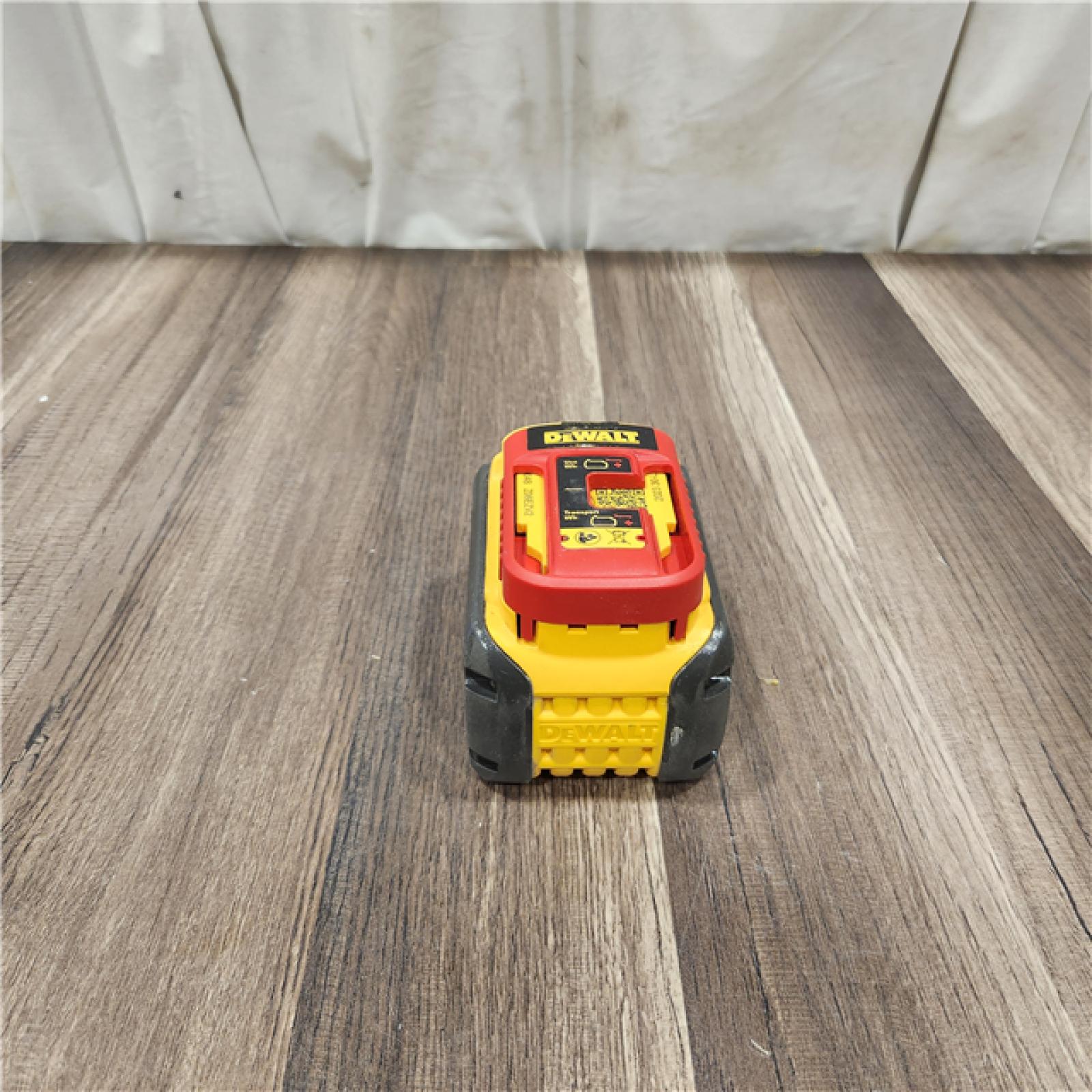 AS IS Dewalt 60V Max 6.0Ah Battery