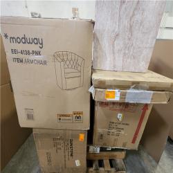 Phoenix AS-IS Mixed Home Improvement Pallet