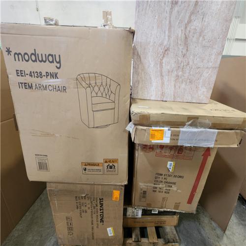 Phoenix AS-IS Mixed Home Improvement Pallet