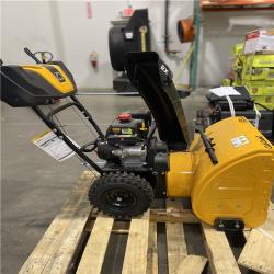Dallas Location - As-Is Cub Cadet 2 in. x 24 in. 208 cc Electric Start Gas 2-Stage Snow Blower