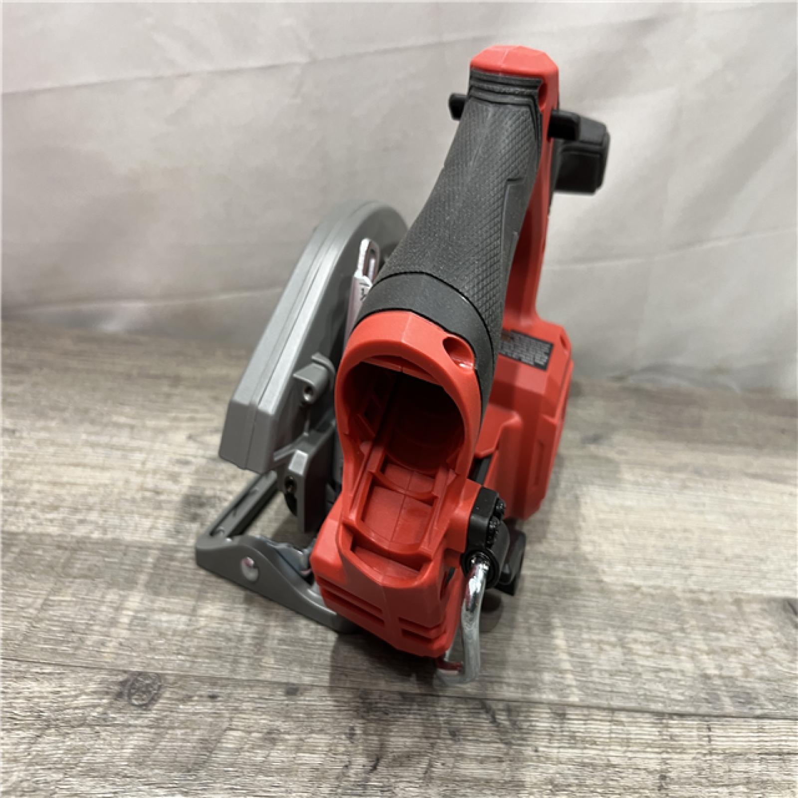 AS-IS Milwaukee FUEL 12V Lithium-Ion Brushless 5-3/8 in. Cordless Circular Saw (Tool-Only)