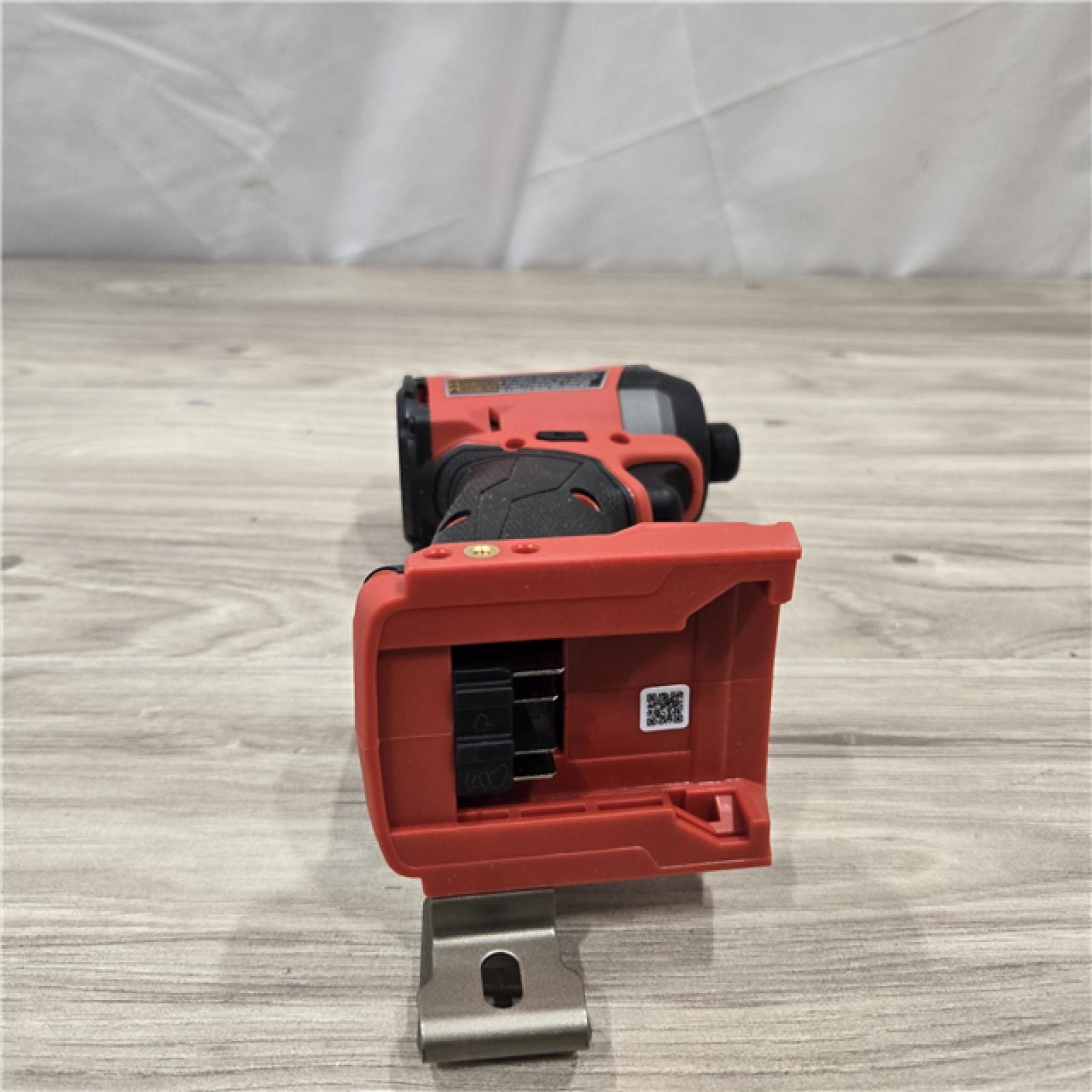 AS-IS Milwaukee 2953-20 18V Cordless 1/4 Hex Impact Driver (Tool-Only)