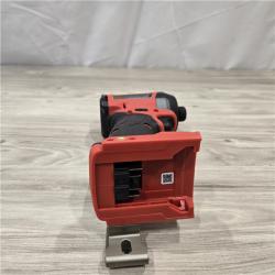 AS-IS Milwaukee 2953-20 18V Cordless 1/4 Hex Impact Driver (Tool-Only)