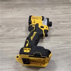 AS-IS DeWalt 20V MAX ATOMIC Cordless  Impact Driver Kit