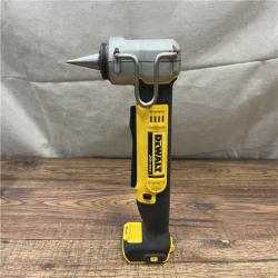 AS-IS DEWALT Cordless Expansion Tool 20V MAX 20 V DC MPN:DCE400B