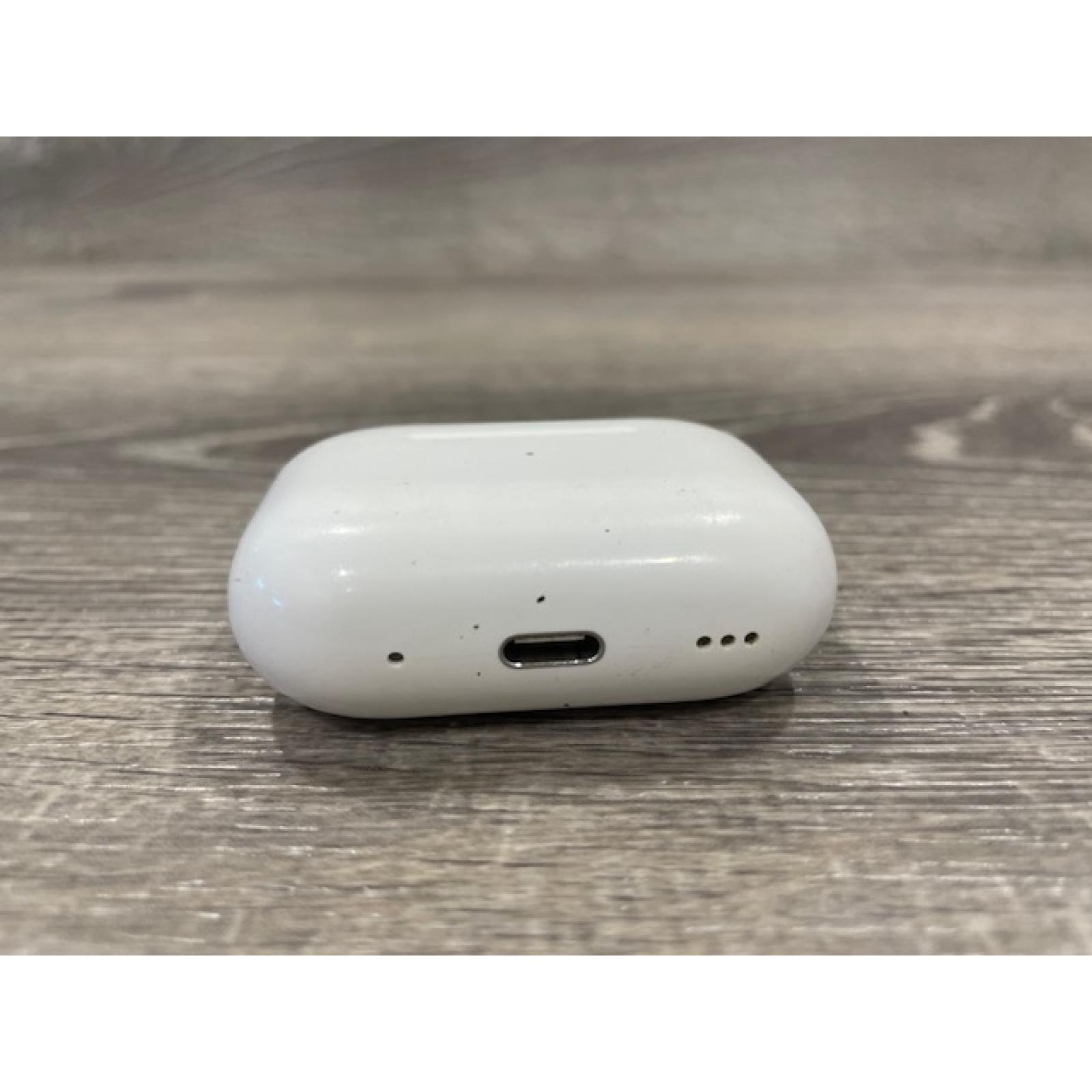AS-IS Apple AirPods Pro 2 with MagSafe Charging Case