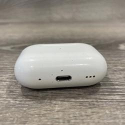 AS-IS Apple AirPods Pro 2 with MagSafe Charging Case