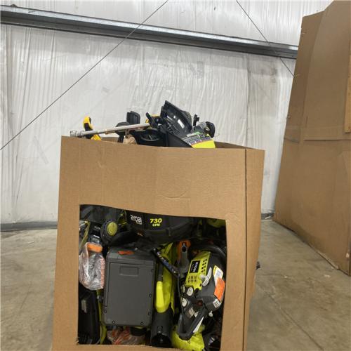 Houston Location - AS-IS Tool Pallet