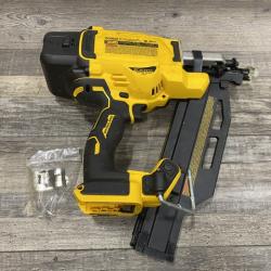 AS-IS DEWALT 20-Volt 21° Cordless Framing Nailer (Tool-Only)