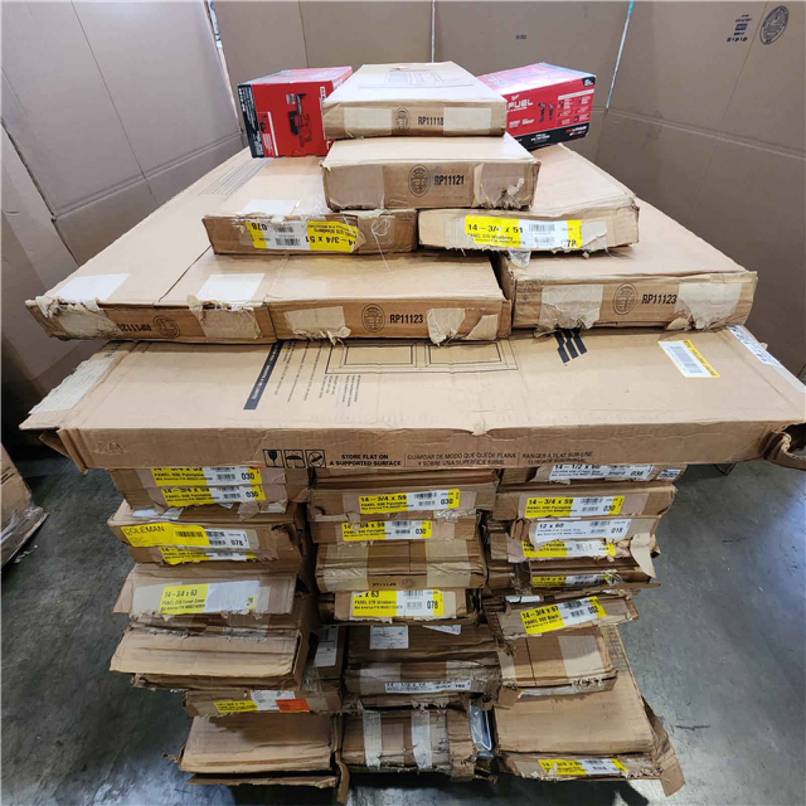 Phoenix AS-IS Mixed Home Improvement Pallet