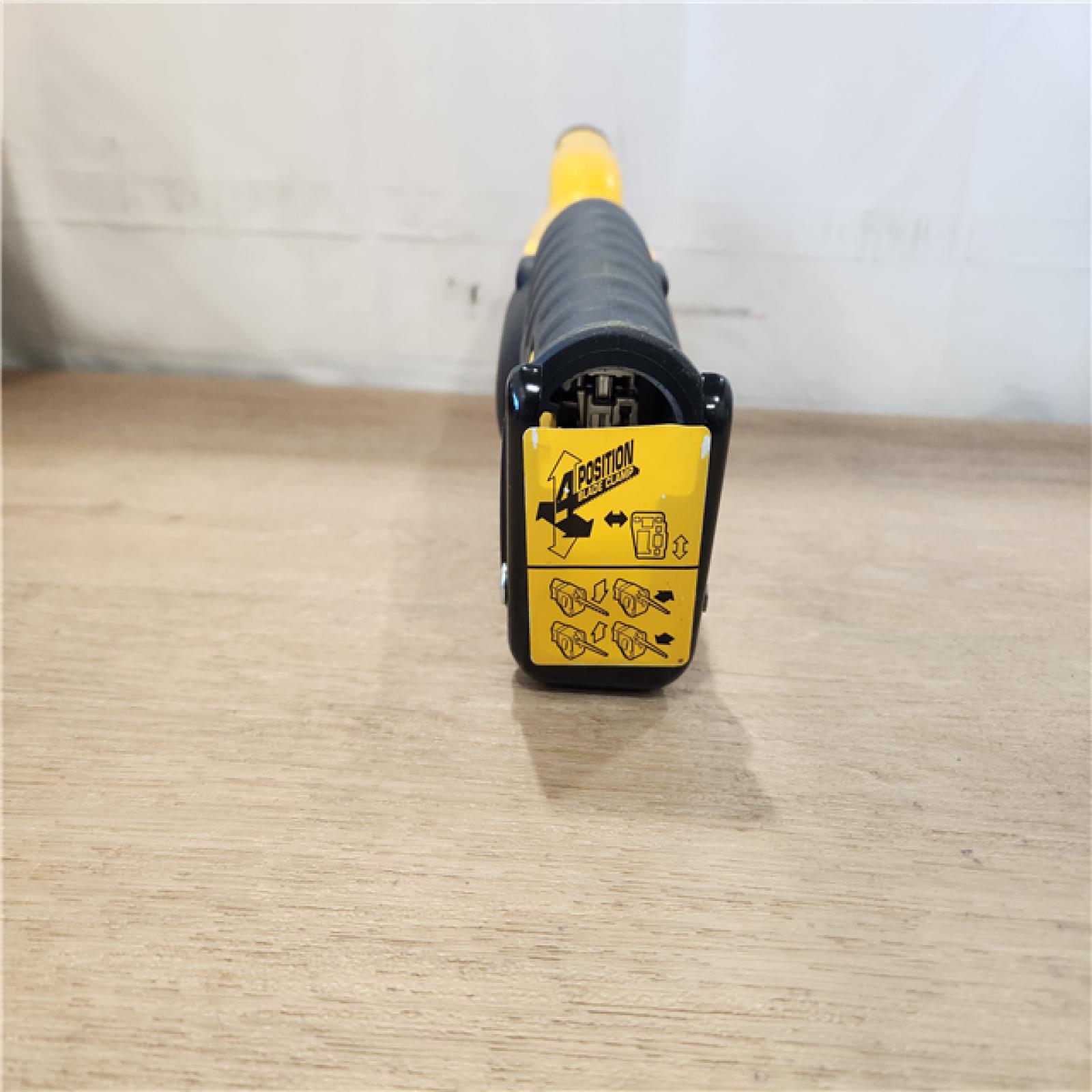 AS-IS- DEWALT 20V MAX Cordless Reciprocating Saw (Tool Only)