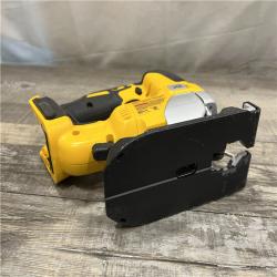 AS-IS DEWALT 20V MAX XR Cordless Brushless Jigsaw (Tool Only)