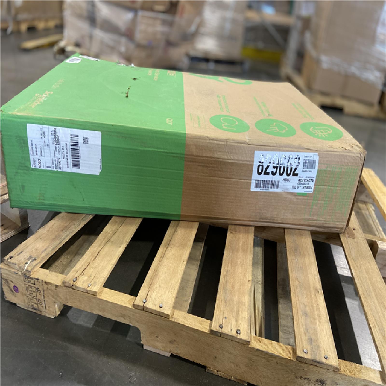 DALLAS LOCATION - Square D Homeline 400 Amp 30-Space 40-Circuit Outdoor Ring-Type Underground Main Breaker CSED with Class 320