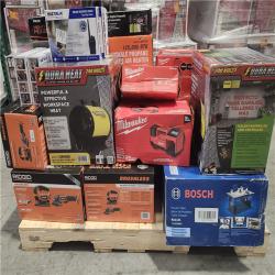 DALLAS LOCATION - AS-IS HOME IMPROVEMENT PALLET