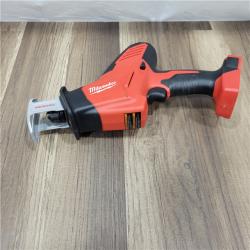 AS-IS Milwaukee M18 18V Lithium-Ion Cordless Combo Kit (8-Tool) with (3) Batteries, Charger and (2) Tool Bags