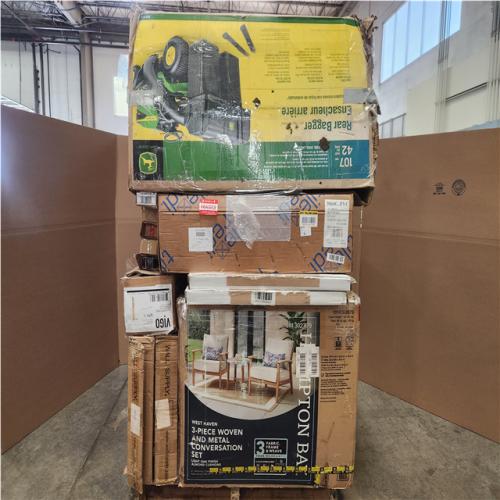 Phoenix AS-IS Monster Turbo Pallet