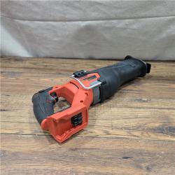 AS-IS Milwaukee M18 18V Fuel Sawzall 1-1/4  Reciprocating Saw Cordless Lithium-Ion Brushless 2821-20