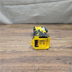 AS-IS DEWALT ATOMIC 20V MAX Lithium-Ion Cordless 1/4 in. Brushless Impact Driver Kit, 5 Ah Battery, Charger, and Bag