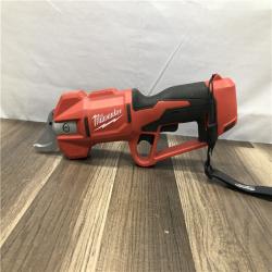 AS-IS Milwaukee 12V Cordless Brushless Pruner Shears (Tool Only)
