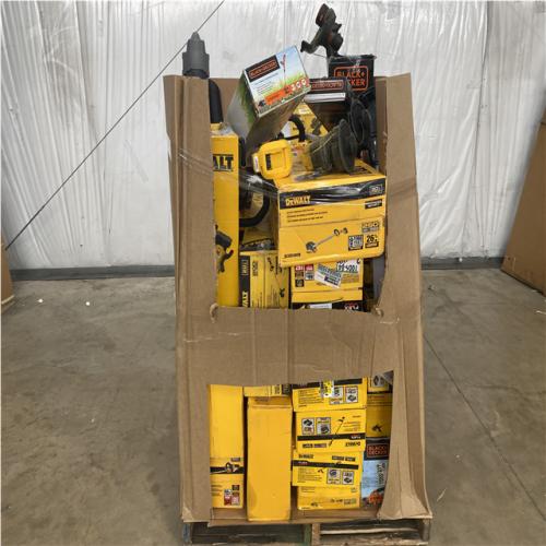 Houston Location - AS-IS Tool Pallet