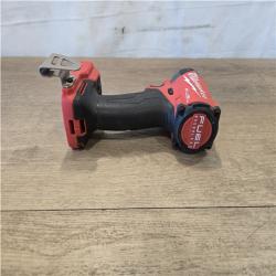 AS-IS Milwaukee FUEL 18V Lithium-Ion Brushless Cordless 1/4 in. Hex Impact Driver (Tool-Only)
