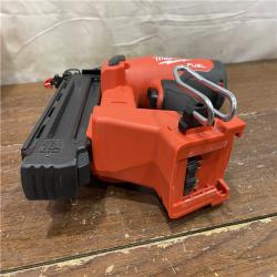 AS-IS Milwaukee M18 FUEL 18 Gauge Brad Nailer